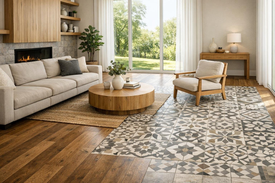 Transform Spaces with Tiles for Wood: Expert Design Insights - Zicana Boutique