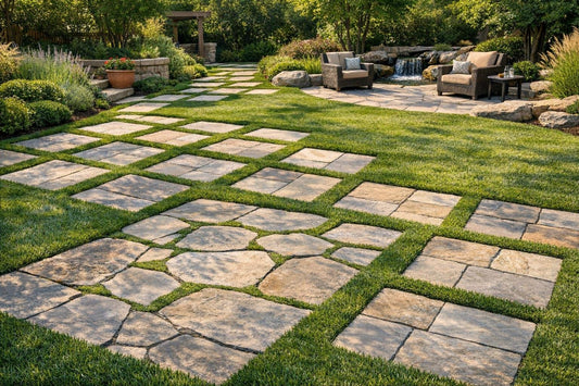 Transform Spaces with Versatile Stone Grass Solutions - Zicana Boutique
