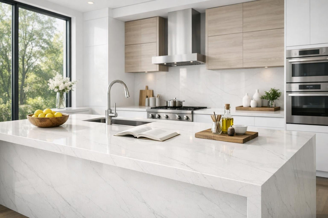 Transform Spaces with WhiteSands Neolith: Designer Insights - Zicana Boutique