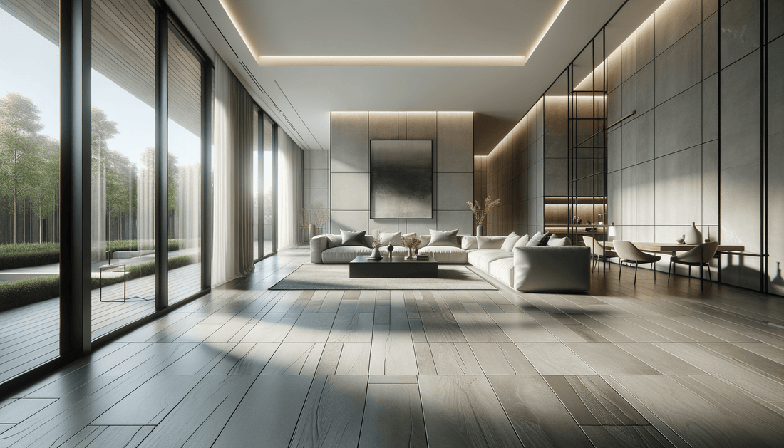 Transform Spaces with Zenith Dekton Field Tile Expertise - Zicana Boutique
