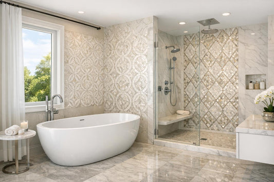 Transform Your Bathroom with Exquisite Tiles from Zicana - Zicana Boutique