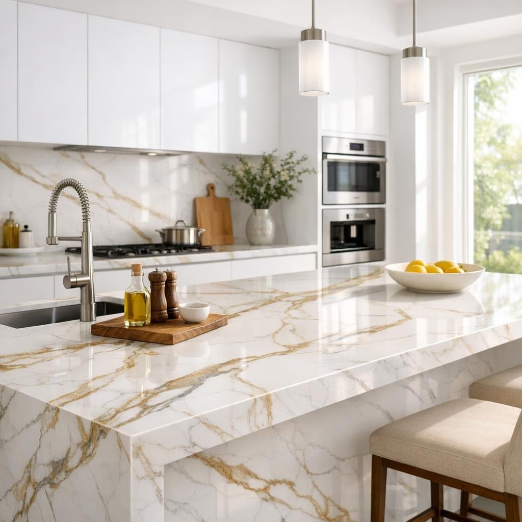 Transform Your Space: Expert Guide to Stone Slabs - Zicana Boutique