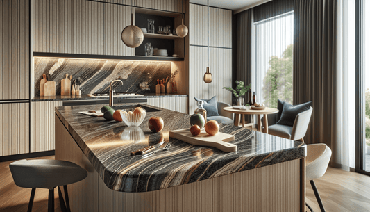 Transform Your Space: The Ultimate Guide to Granite Slabs - Z Boutique by Marble Couture