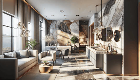 Transform Your Space: The Ultimate Guide to Quartzite Slabs - Z Boutique by Marble Couture