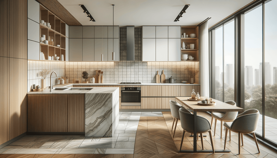 Transform Your Space with Aeris KC Dekton Field Tile - Zicana Boutique