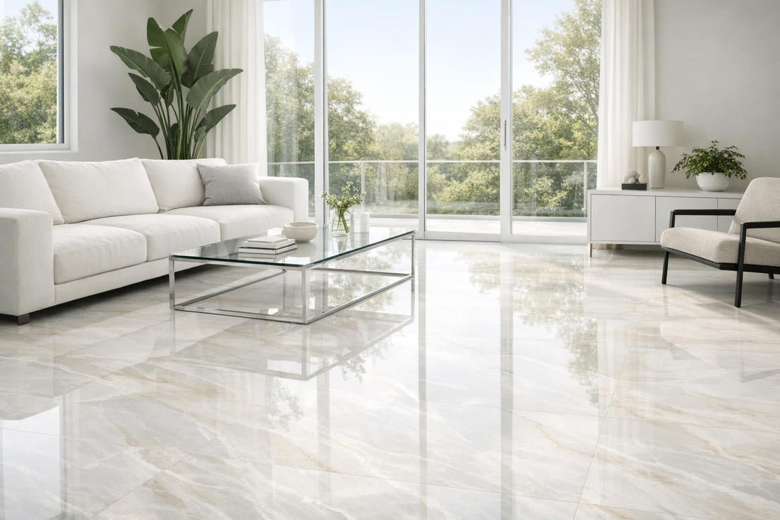 Transform Your Space with Elegant White Onyx Florim Solutions - Zicana Boutique
