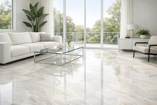 Transform Your Space with Elegant White Onyx Florim Solutions - Zicana Boutique