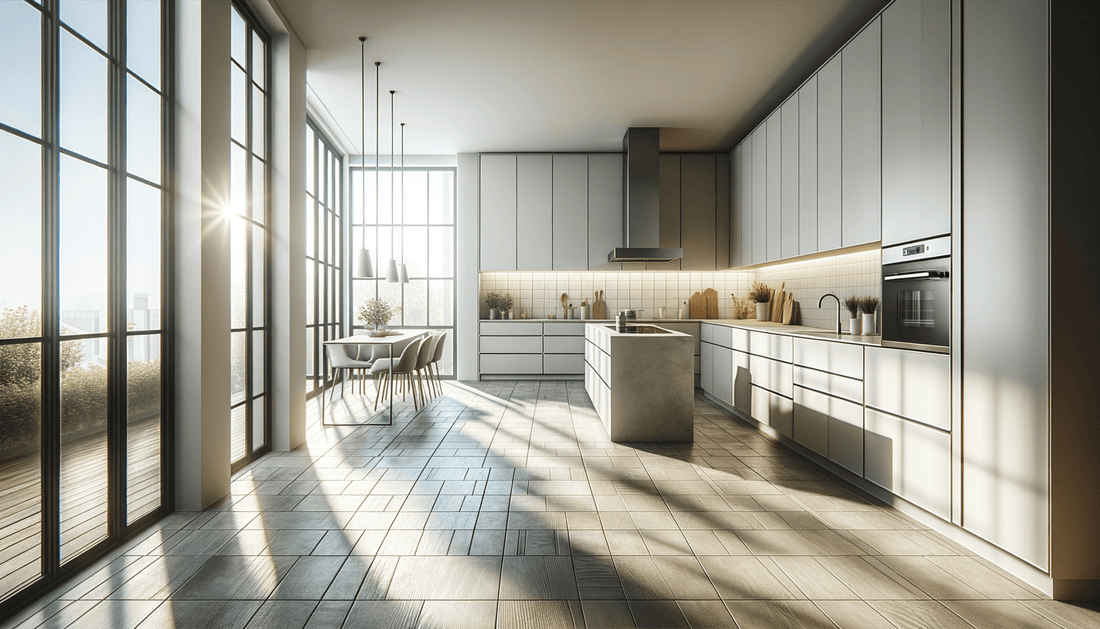 Transform Your Space with Kreta Dekton Field Tile - Zicana Boutique