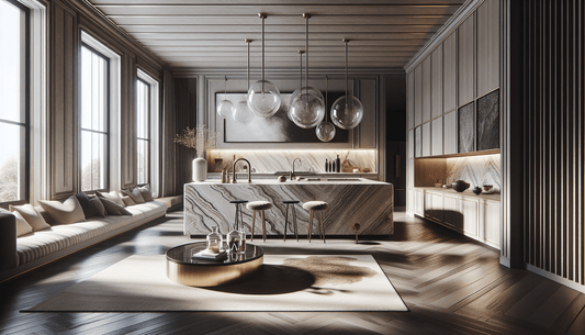 Transform Your Space with Light Granite from Zicana Boutique - Z Boutique by Marble Couture