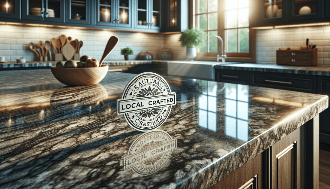 Transform Your Space with Local Granite Countertops Expertise - Zicana Boutique