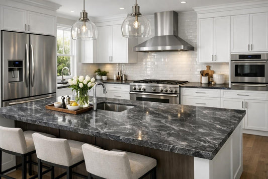 Transform Your Space with Luxurious Carrick Cambria Surfaces - Zicana Boutique