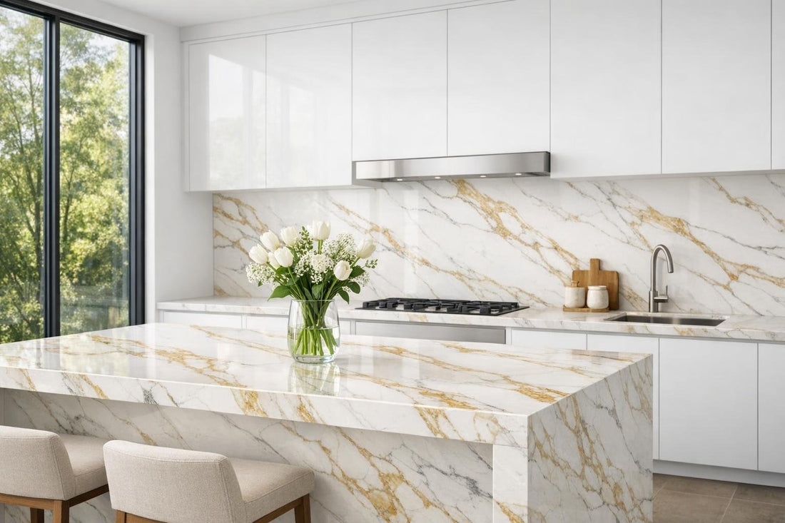 Transform Your Space with Luxury Stone Slabs - Zicana Boutique