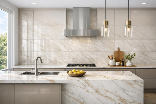 Transform Your Space with Luxury Wall Kitchen Tiles - Zicana Boutique