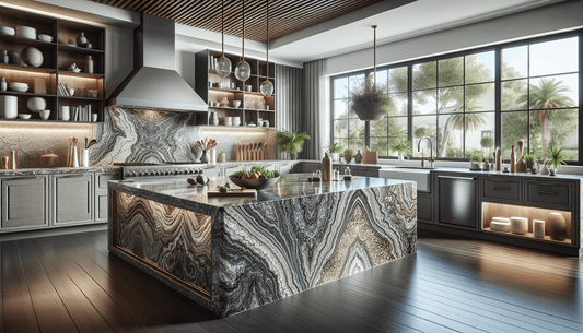 Transform Your Space with Premium Granite Stone Slabs - Z Boutique by Marble Couture