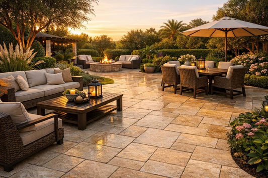 Transform Your Space with Premium Paving Limestone Solutions - Zicana Boutique