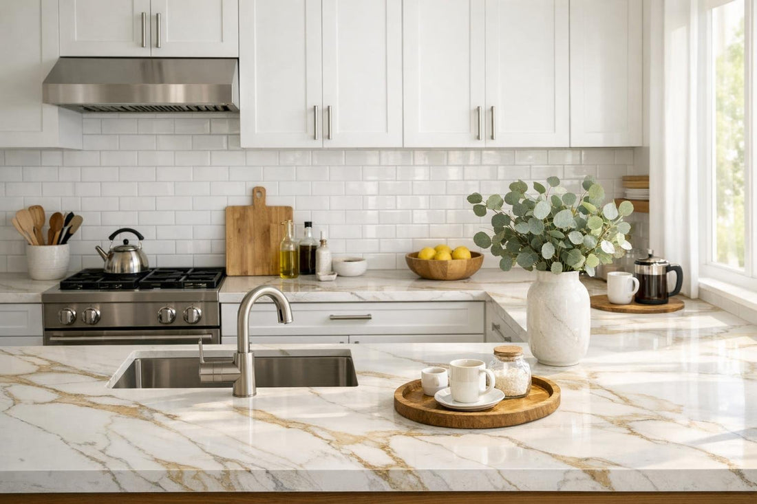 Transform Your Space with Subway White Tile Elegance - Zicana Boutique