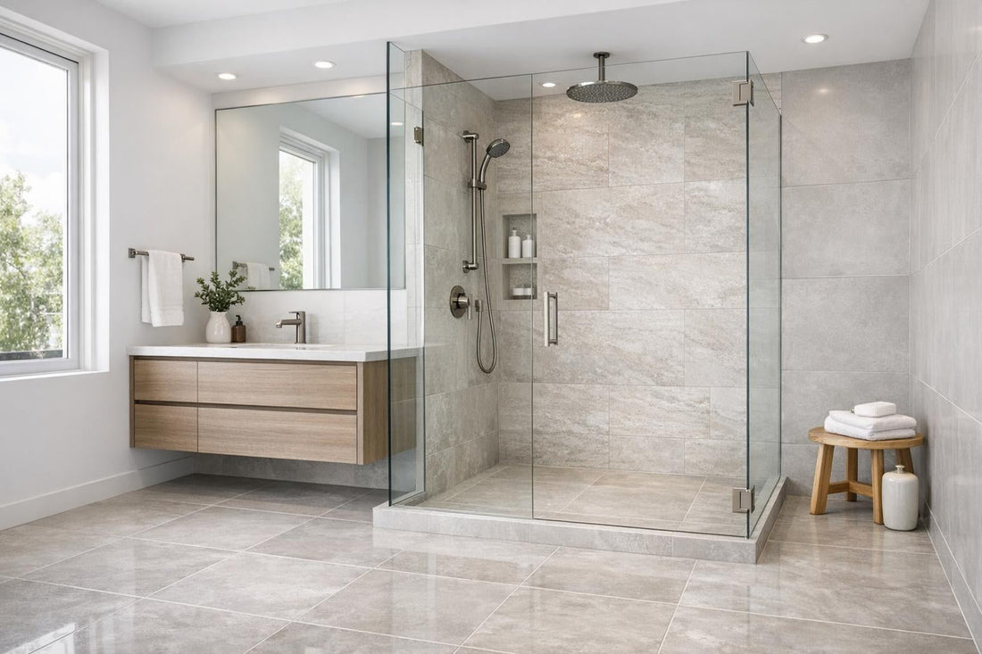 Transform Your Space with Tile Floor and Shower Solutions - Zicana Boutique