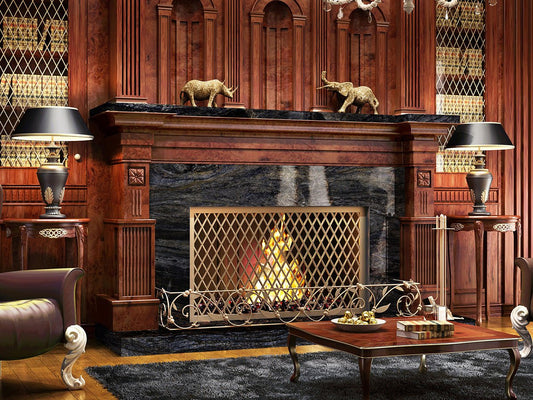 Transform Your Space with Timeless Black Granite Solutions - Z Boutique by Marble Couture
