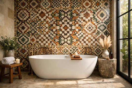 Transform Your Space with Zellige: A Timeless Stone Solution - Zicana Boutique