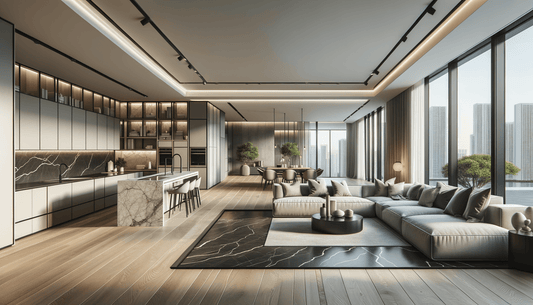 Transforming Spaces with Dekton Homes for Lasting Luxury Design - Zicana Boutique