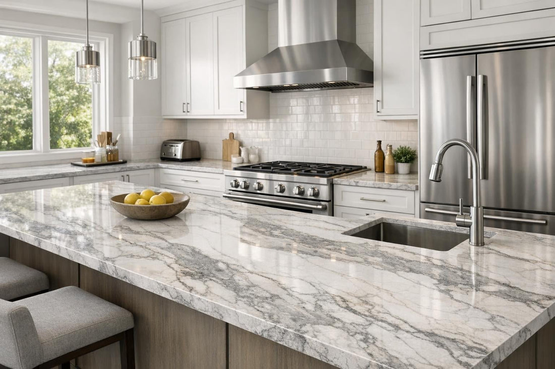 Travella Cambria: Transform Your Space with Luxurious Stone Solutions - Zicana Boutique