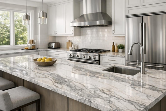 Travella Cambria: Transform Your Space with Luxurious Stone Solutions - Zicana Boutique