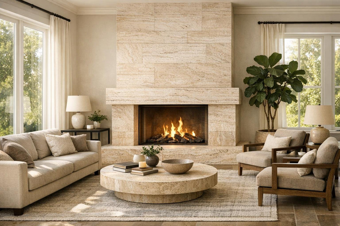 Travertine Insights for Homeowners and Professionals Alike - Zicana Boutique