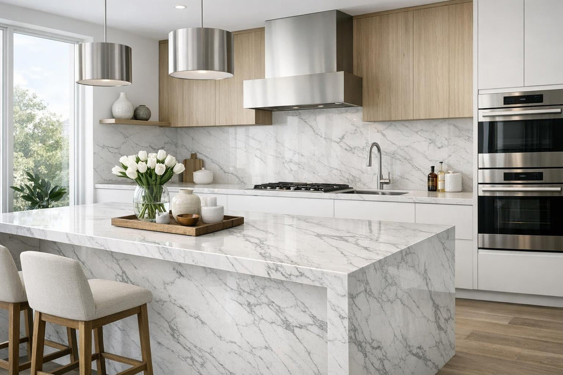 Trevi Dekton: Elevate Spaces with Premium Stone Solutions - Zicana Boutique