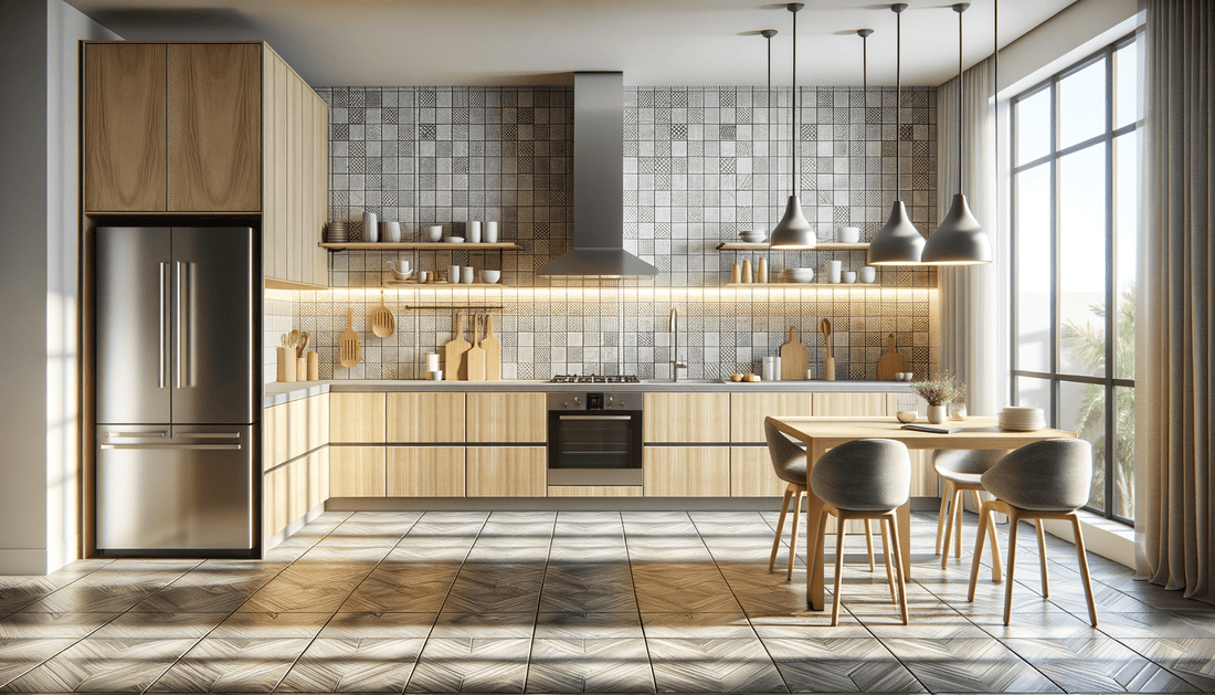 Trevi Kc Dekton Tile: Ultimate Guide for Professionals - Zicana Boutique