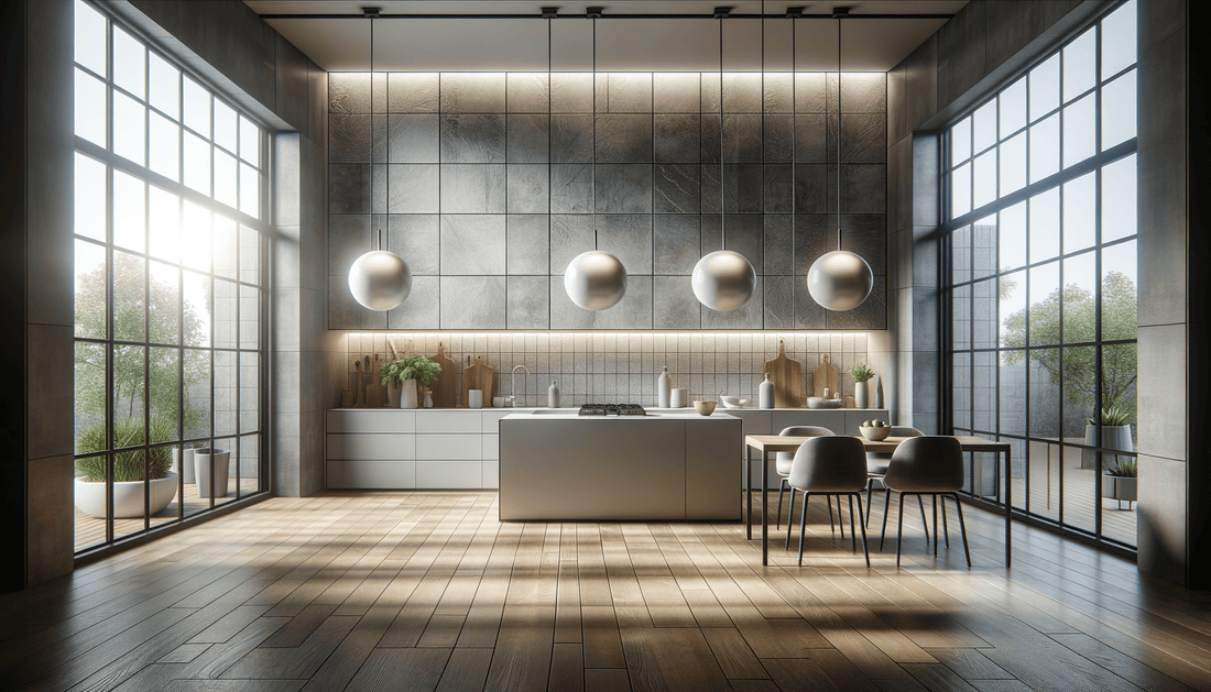 Trilium Dekton Tile: Elevate Spaces with Innovative Design - Zicana Boutique