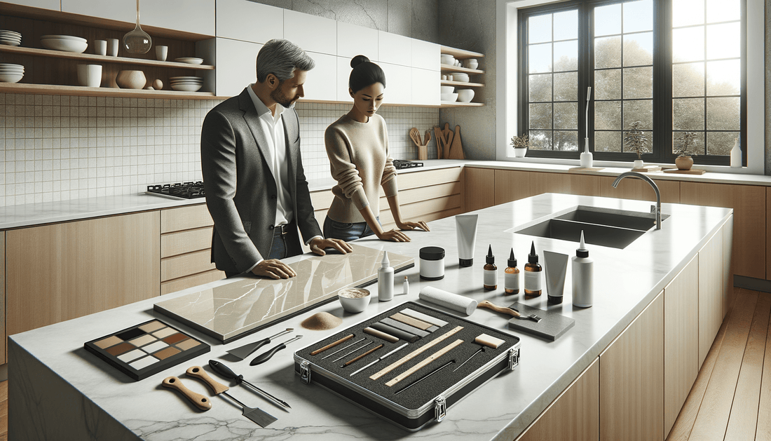 Ultimate Dekton Repair Kit Guide for Designers and Builders - Zicana Boutique