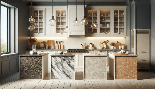 Ultimate Guide: Granite, Marble, Quartz Countertops for Professionals - Z Boutique by Marble Couture