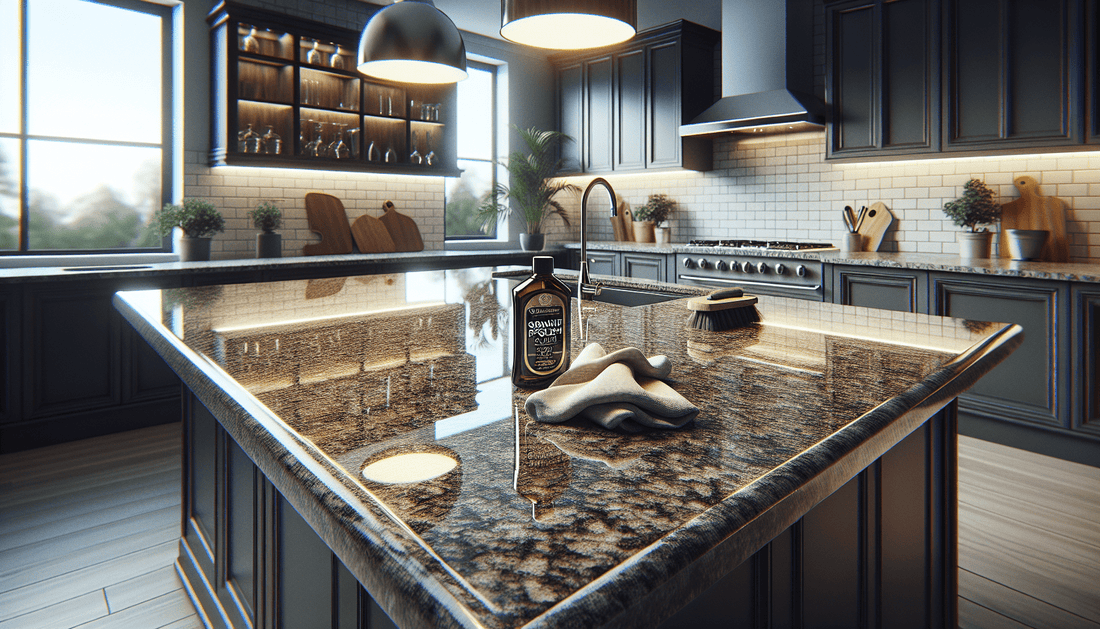 Ultimate Guide: Granite Worktop Polish for Homeowners and Professionals - Zicana Boutique