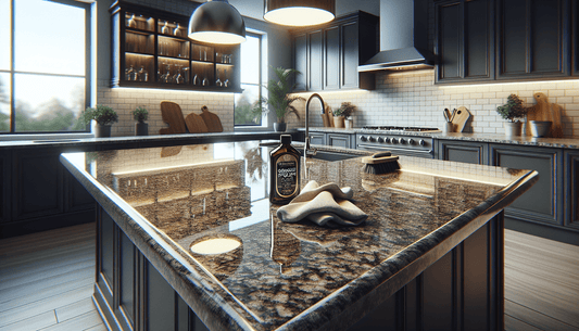 Ultimate Guide: Granite Worktop Polish for Homeowners and Professionals - Z Boutique by Marble Couture