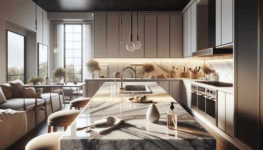 Ultimate Guide: Marble Countertop Upkeep for Homeowners and Professionals - Z Boutique by Marble Couture
