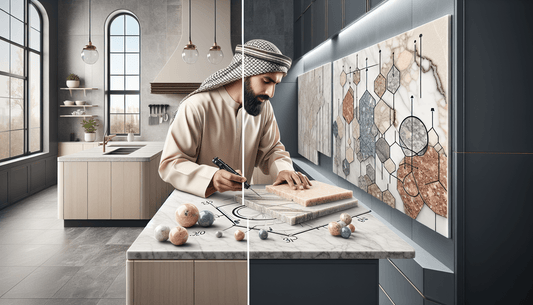 Ultimate Guide: Quartz Countertop Slab Sizes for Home & Trade - Z Boutique by Marble Couture