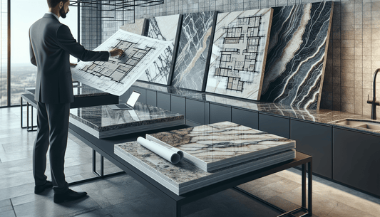 Ultimate Guide to Largest Granite Slab Sizes for Professionals - Z Boutique by Marble Couture