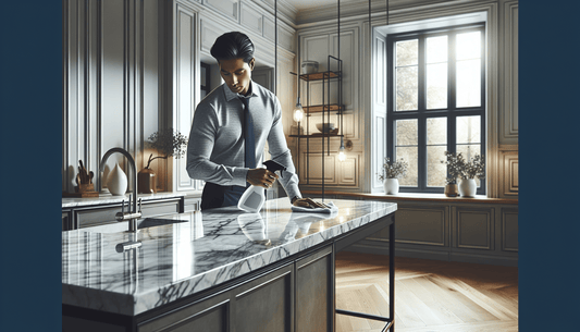 Ultimate Guide to Marble Countertops Maintenance for Professionals - Z Boutique by Marble Couture