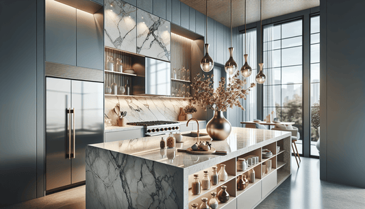 Ultimate Guide to Quartz Countertops Sizes for Experts and Homeowners - Z Boutique by Marble Couture