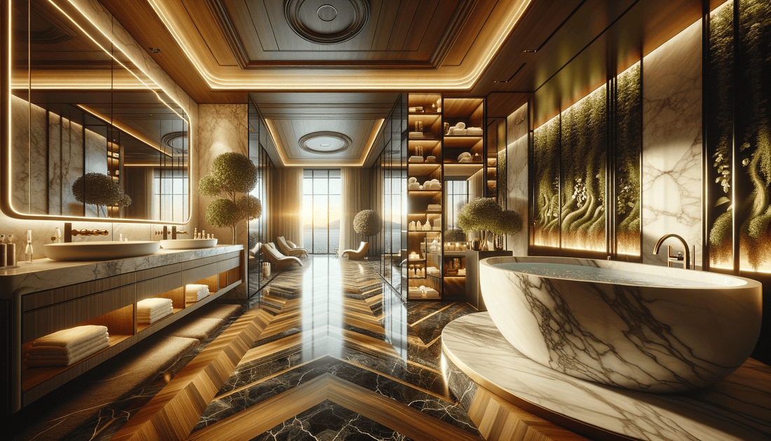 Ultimate Guide to Spa Bath Materials for Z-Boutique - Zicana Boutique