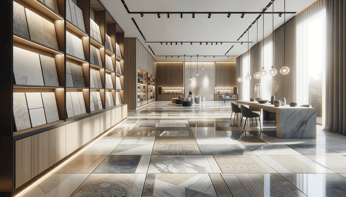 Ultimate Guide to Z-Boutique Porcelain Honed Finishes - Zicana Boutique