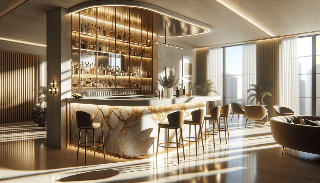 Ultimate Guide: Z-Boutique Home Bar Materials for Professionals - Zicana Boutique