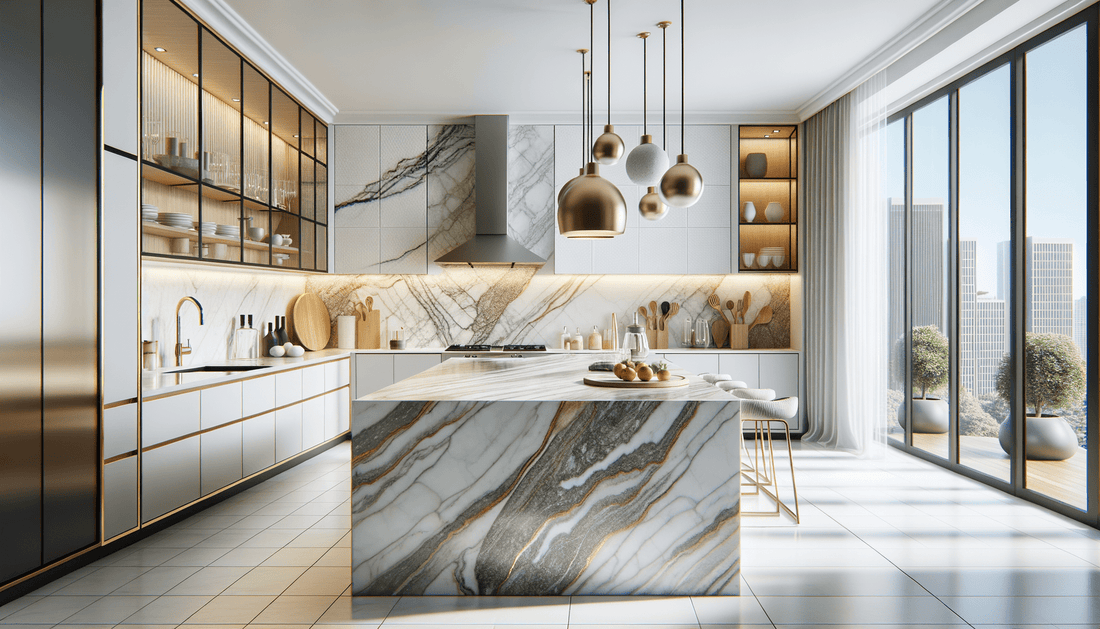 Ultimate Guide: Z-Boutique Kitchen Surface Selection Made Easy - Zicana Boutique