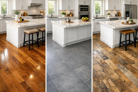 Ultimate Kitchen Floors: Perfect Solutions for Every Home - Zicana Boutique