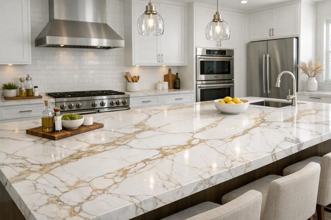 Ultimate Marble Top for Kitchen Elegance and Durability - Zicana Boutique