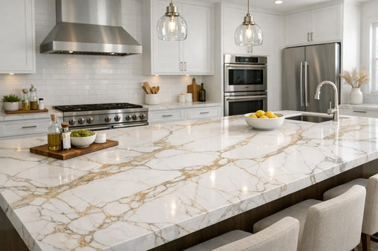 Ultimate Marble Top for Kitchen Elegance and Durability - Zicana Boutique