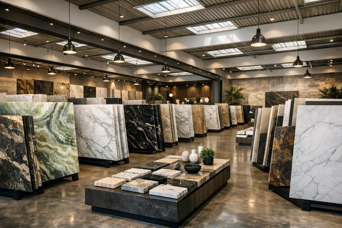 Ultimate Marketplace for Wholesale Stone and Porcelain Procurement - Zicana Boutique