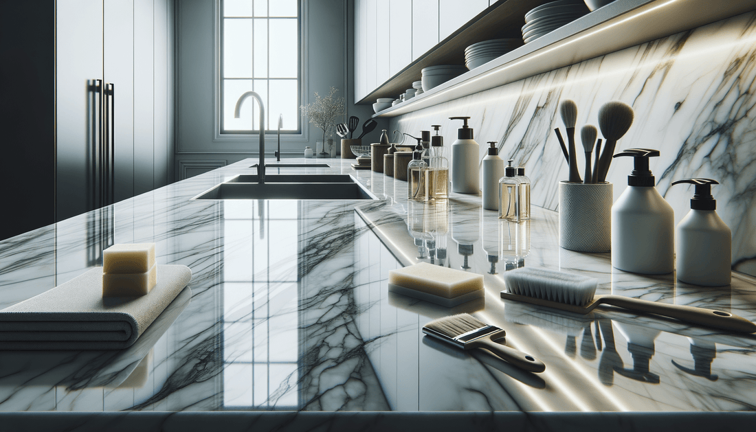 Ultimate Z-Boutique Marble Care Guide for Professionals - Zicana Boutique