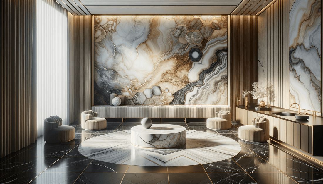 Ultimate Z-Boutique Marble Walls: Largest Collection for Experts - Zicana Boutique