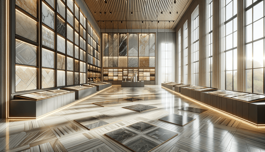 Uncover Z-Boutique's Vast Quartzite Tile Catalog Online - Zicana Boutique